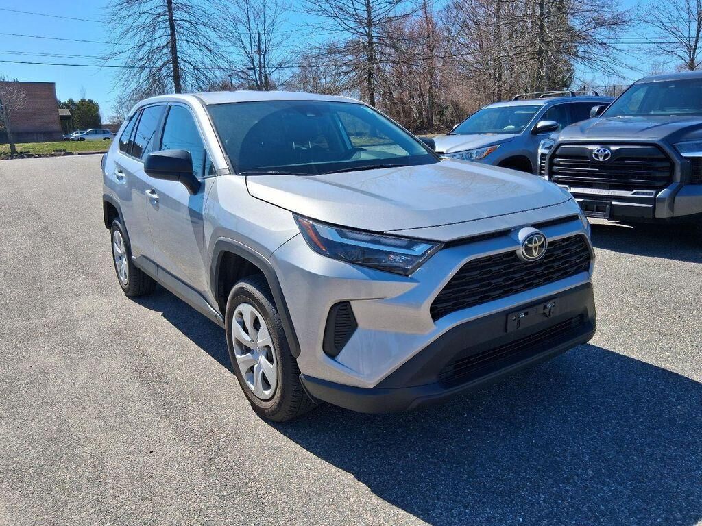2025 TOYOTA RAV4
