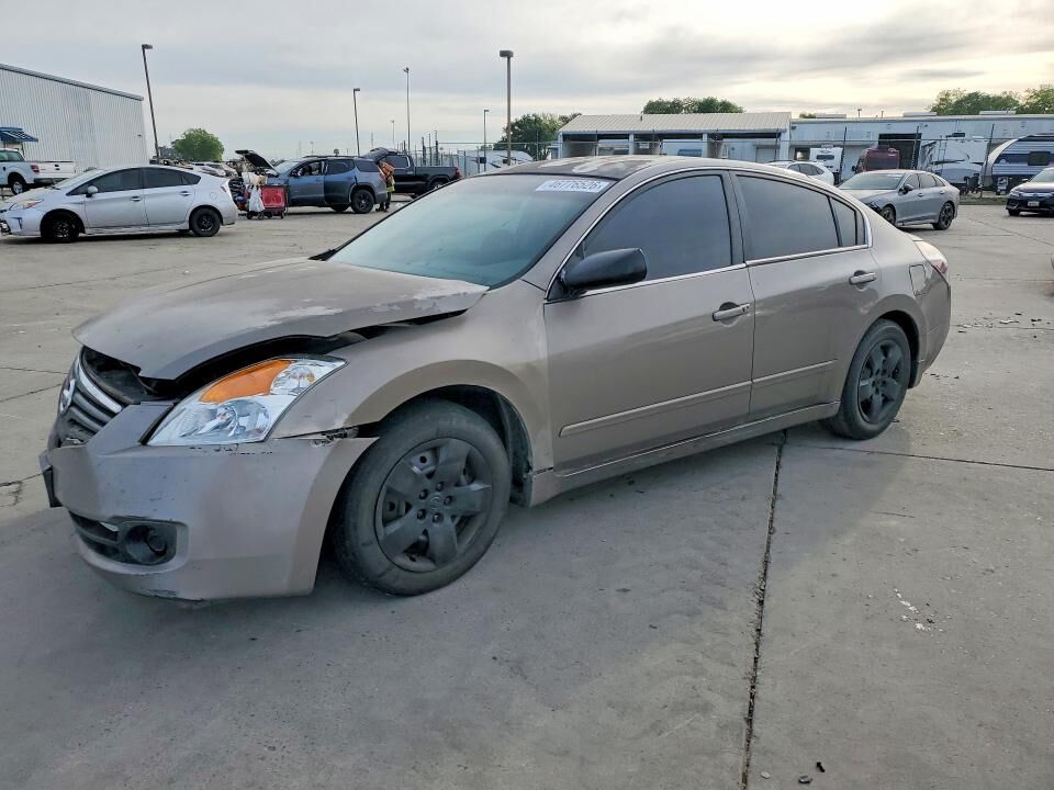 2008 NISSAN Altima