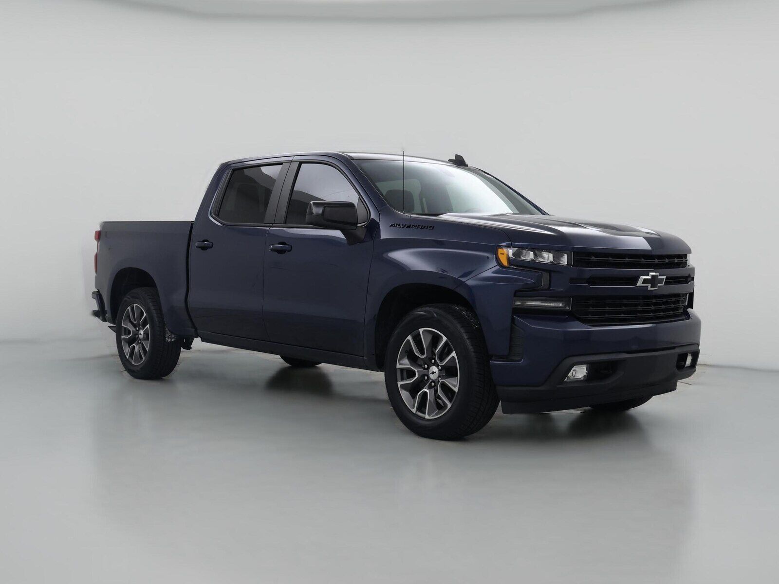 2021 CHEVROLET Silverado