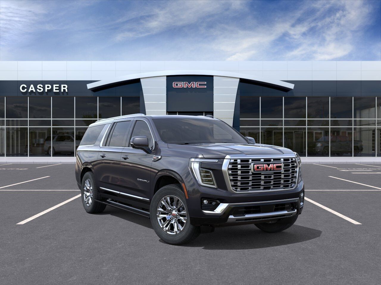 2026 GMC Yukon XL