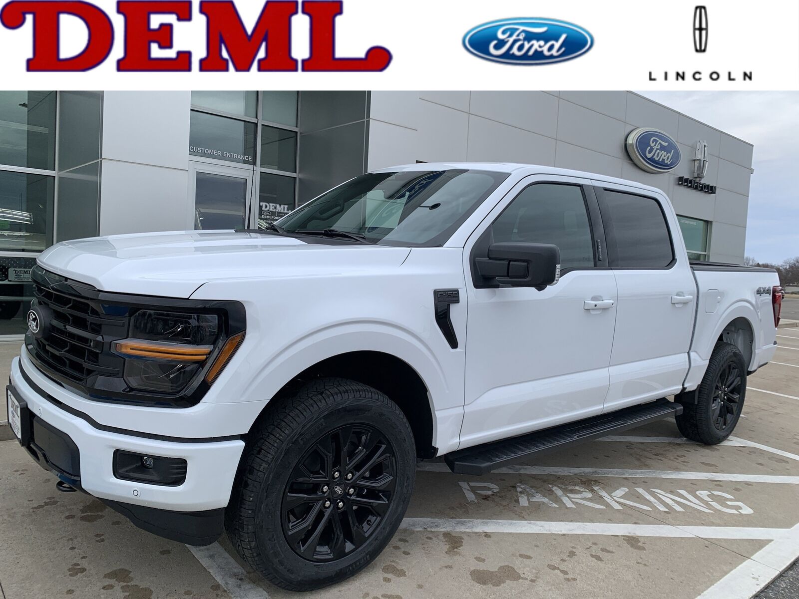 2026 FORD F-150