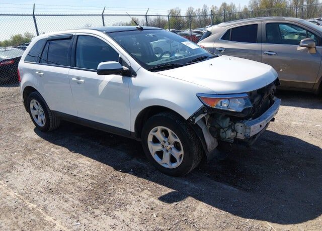 2013 FORD Edge
