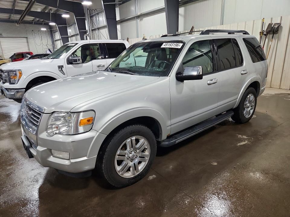 2010 FORD Explorer
