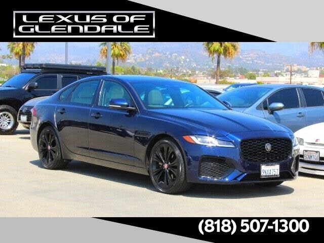2022 JAGUAR XF