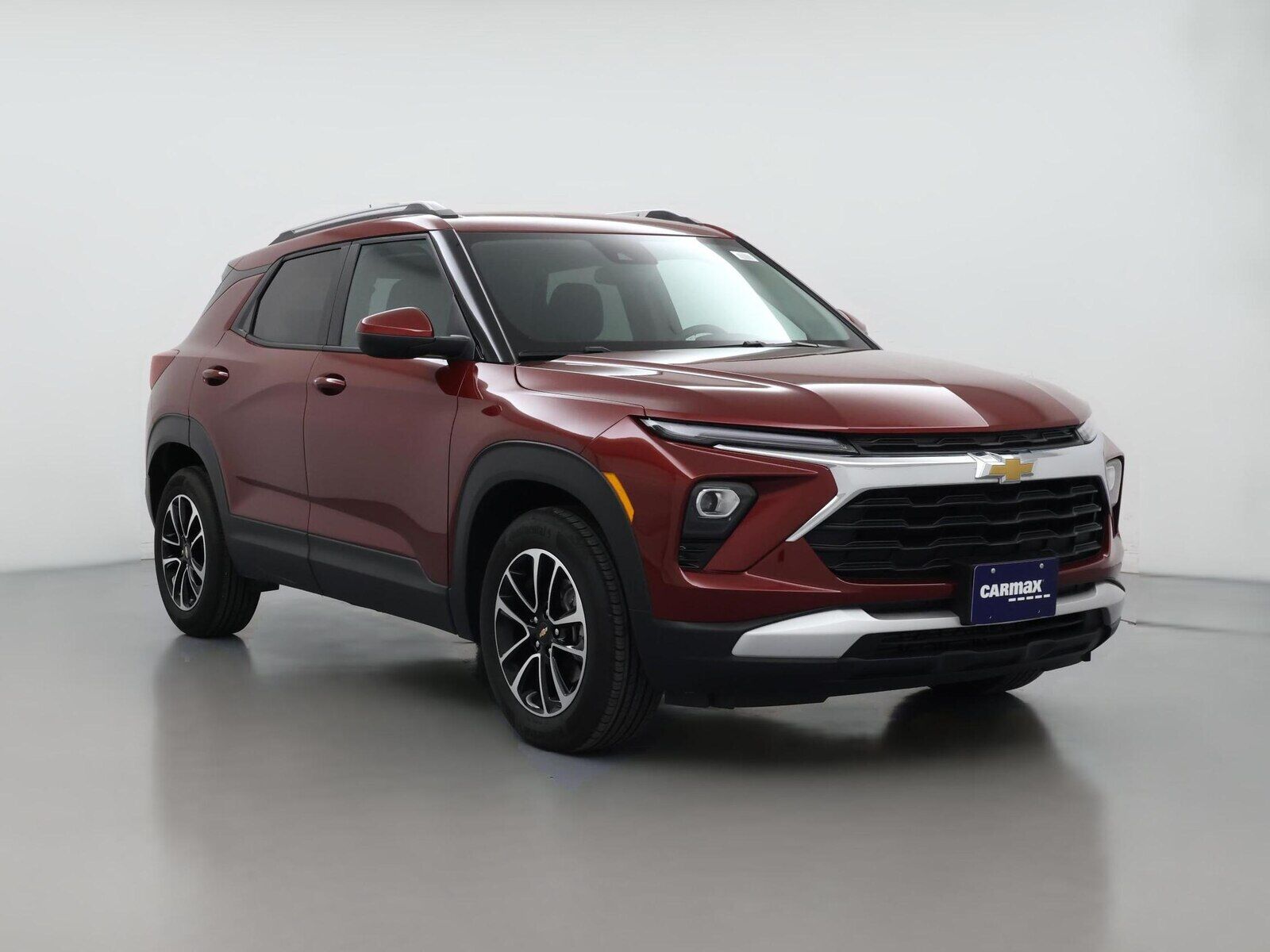 2024 CHEVROLET Trailblazer