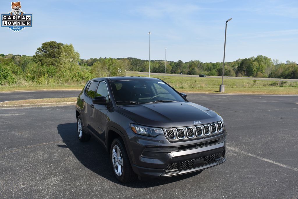 2023 JEEP Compass