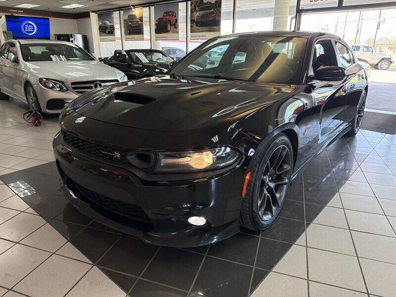 2020 DODGE Charger