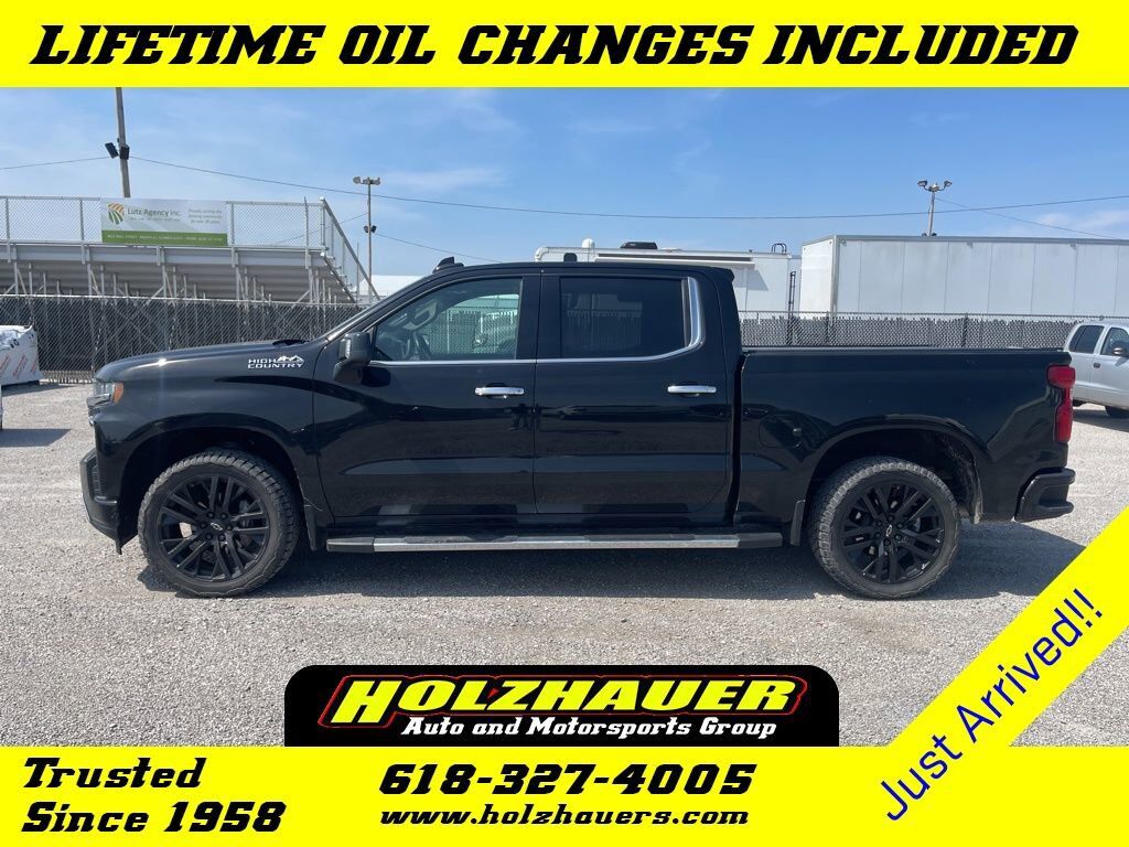 2021 CHEVROLET Silverado