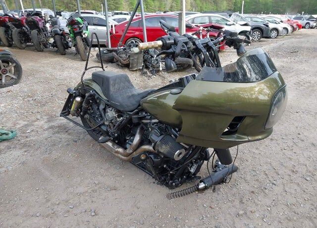2018 HARLEY DAVIDSON FLHRXS / Road King Special