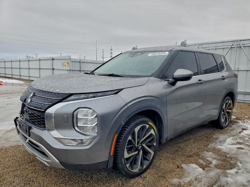 2022 MITSUBISHI Outlander