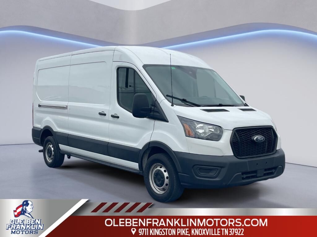 2023 FORD Transit