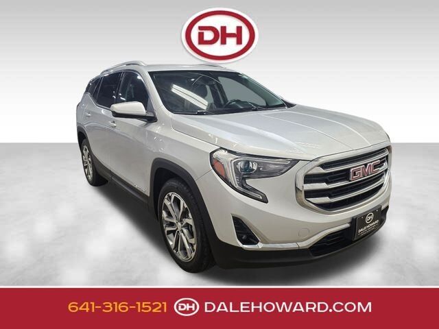 2018 GMC Terrain