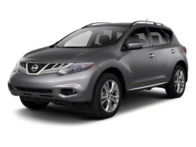 2013 NISSAN Murano