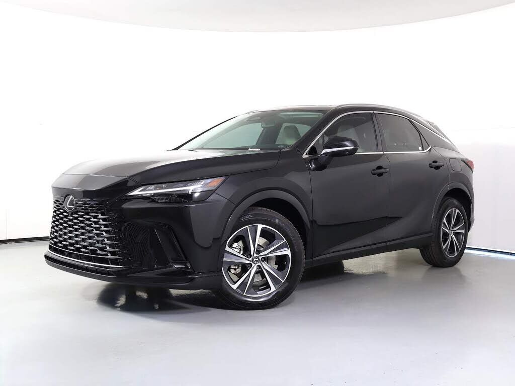 2024 LEXUS RX