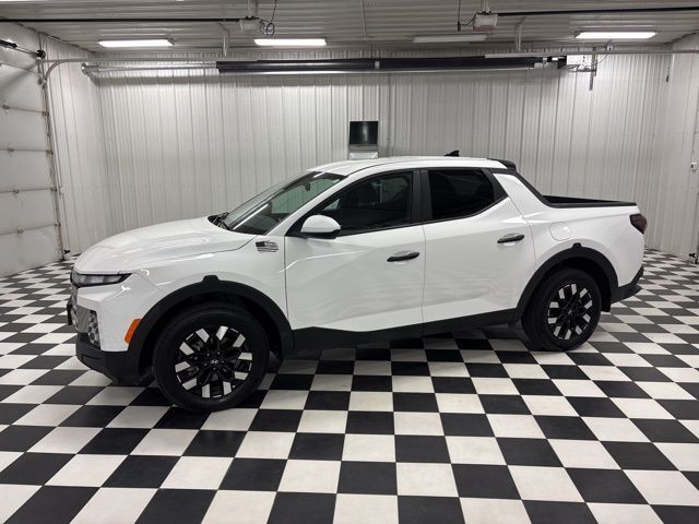 2025 HYUNDAI SANTA CRUZ