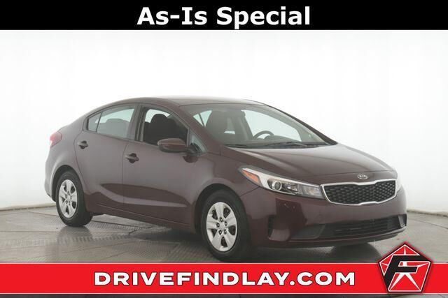 2018 KIA Forte
