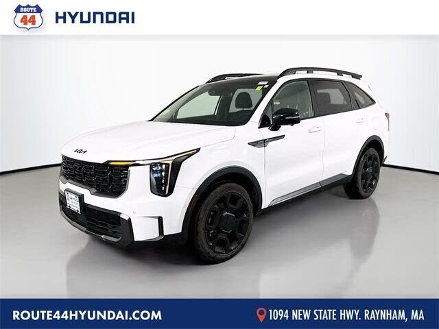 2025 KIA Sorento
