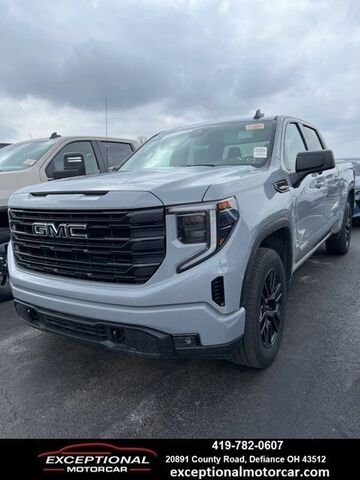 2024 GMC Sierra