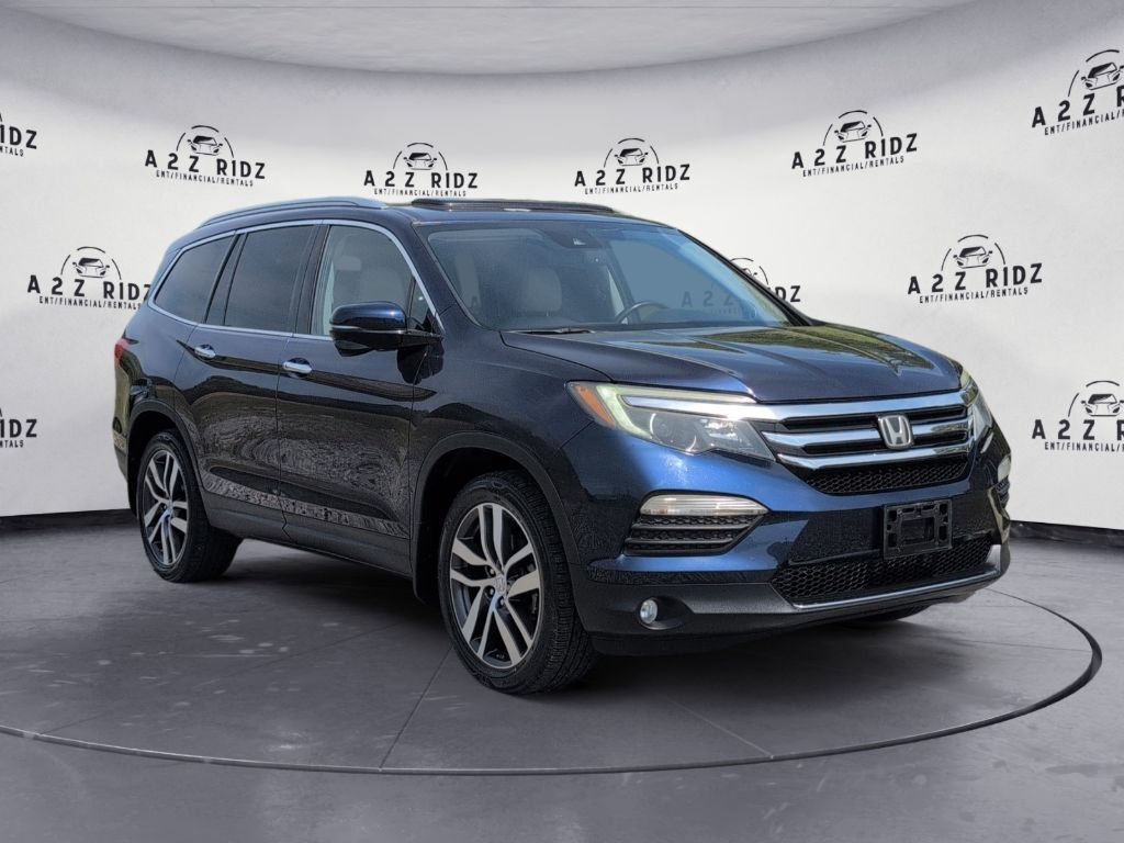 2016 HONDA Pilot
