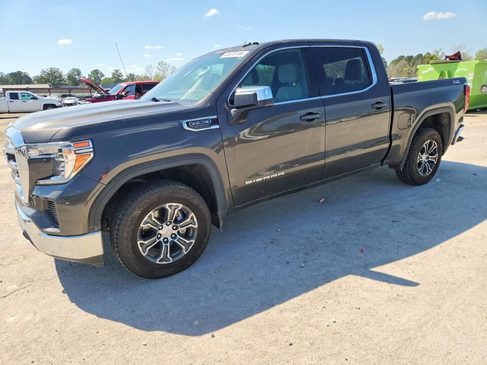 2020 GMC Sierra
