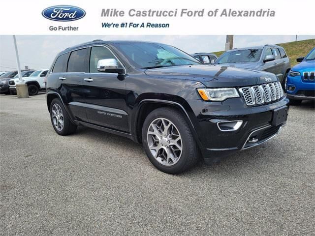 2021 JEEP Grand Cherokee