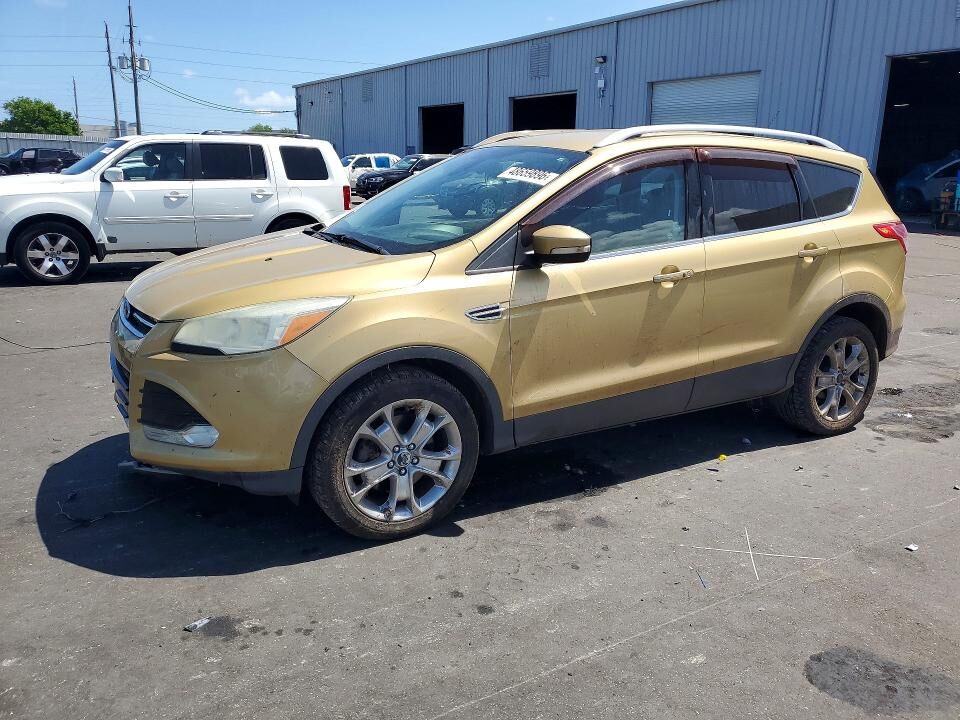 2014 FORD Escape
