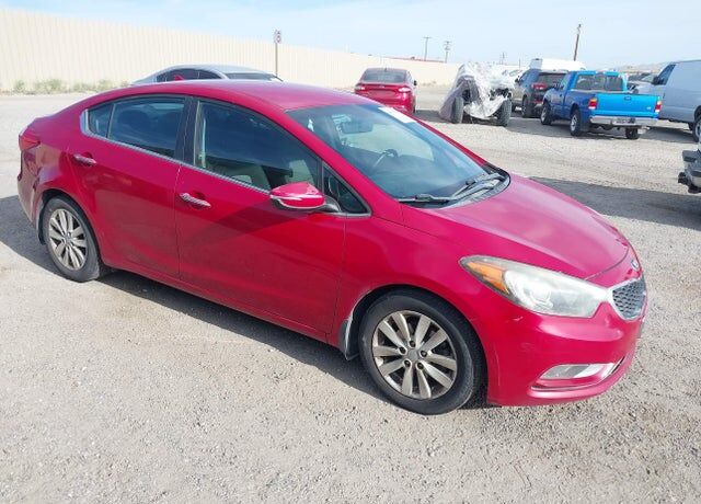 2015 KIA Forte