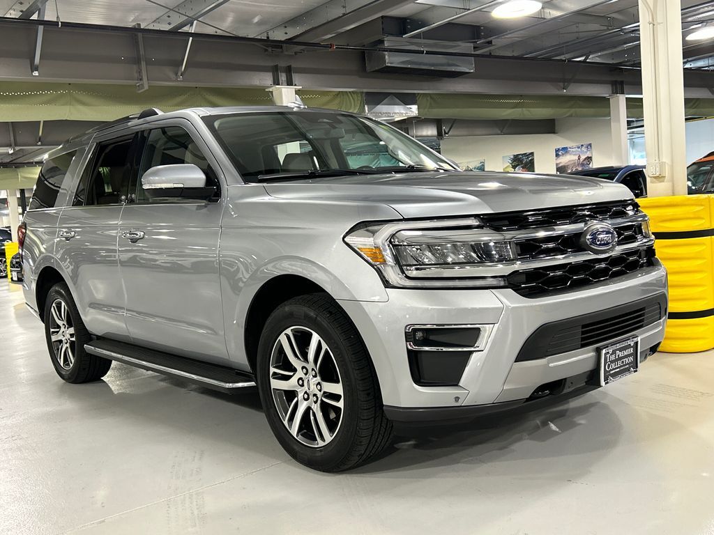 2023 FORD Expedition