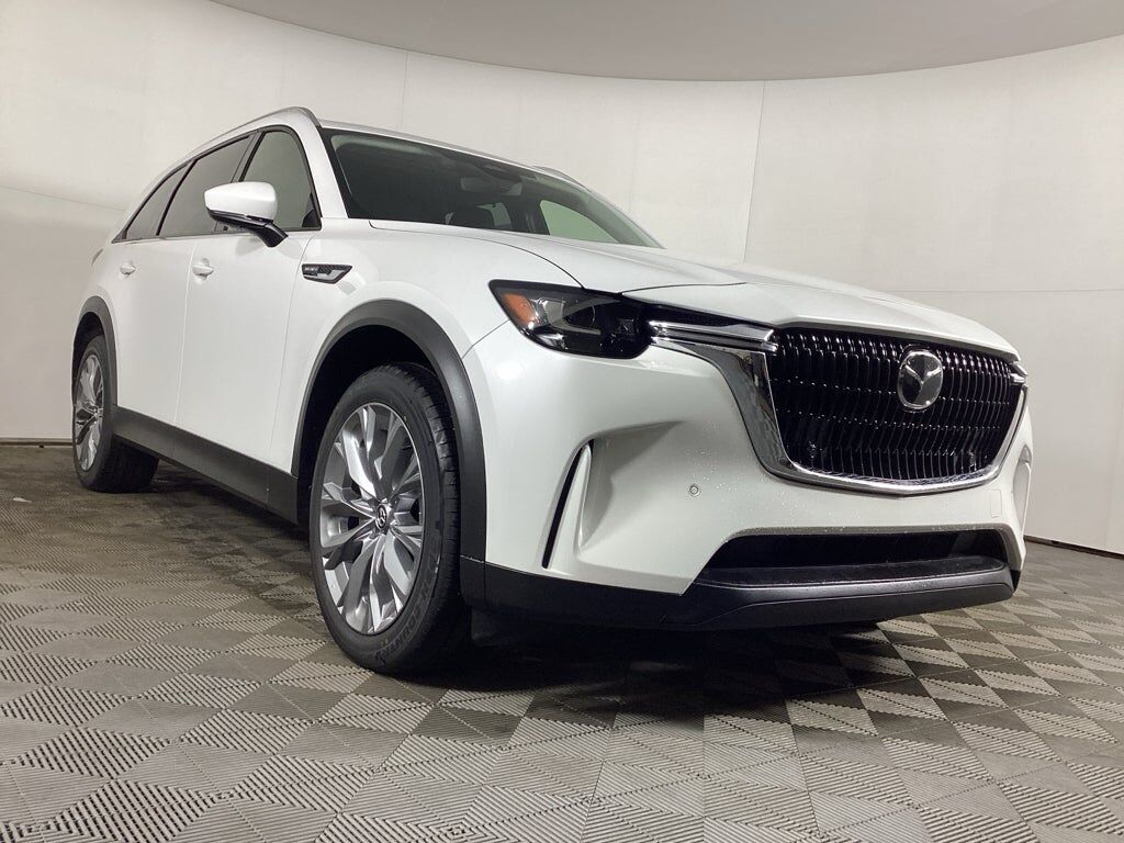 2026 MAZDA CX-90