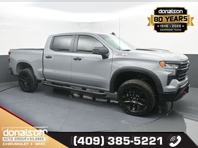 2024 CHEVROLET Silverado