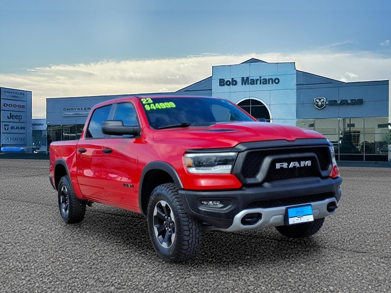 2023 RAM 1500