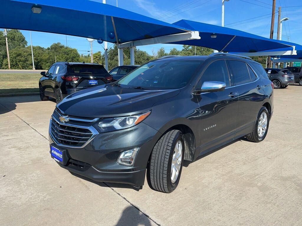 2020 CHEVROLET Equinox