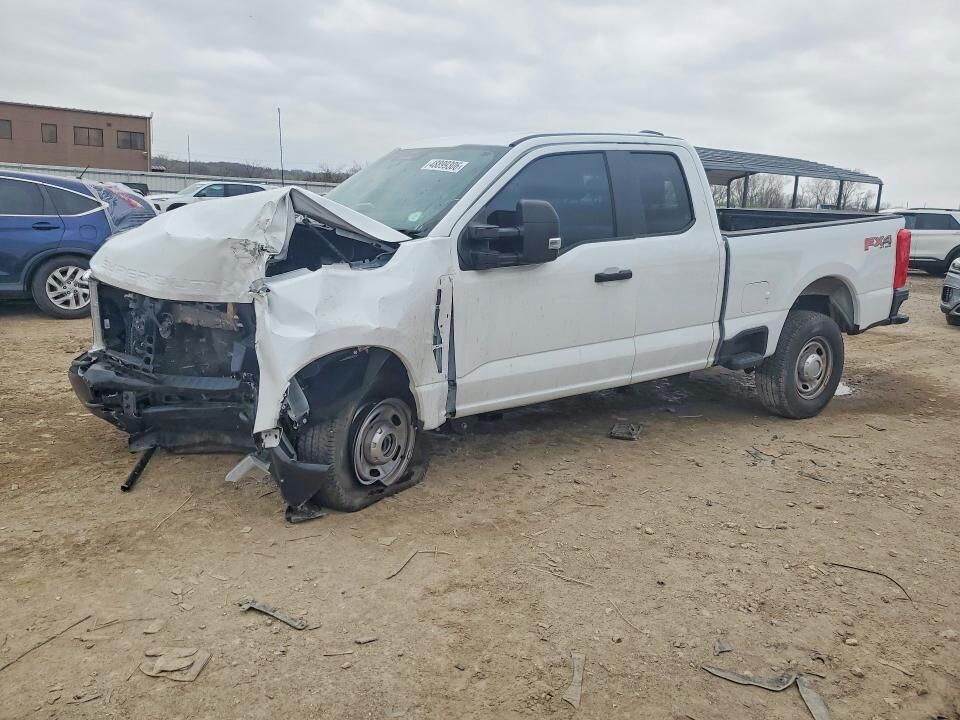 2024 FORD F-250