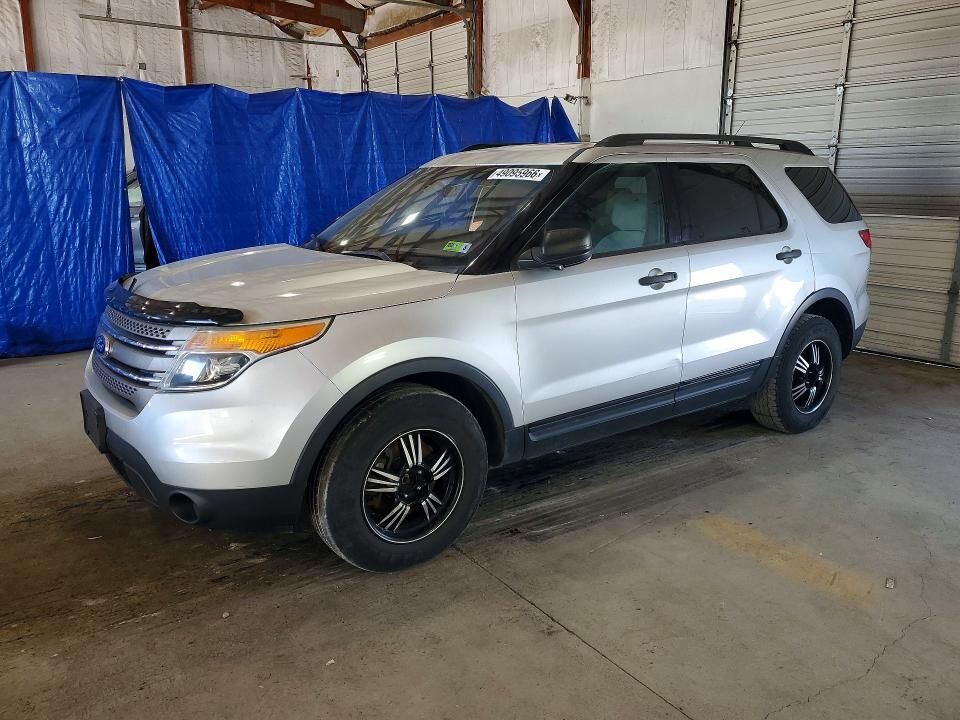 2013 FORD Explorer