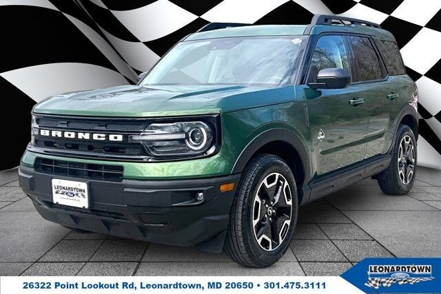 2023 FORD Bronco
