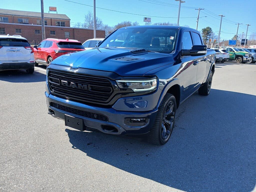2022 RAM 1500
