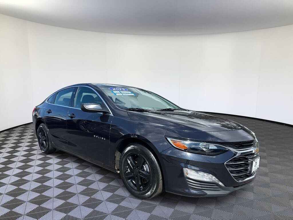 2023 CHEVROLET Malibu