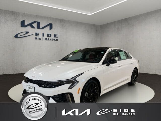 2026 KIA K5