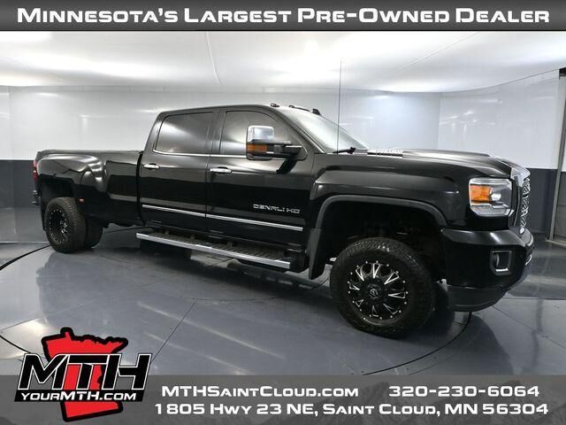 2018 GMC Sierra