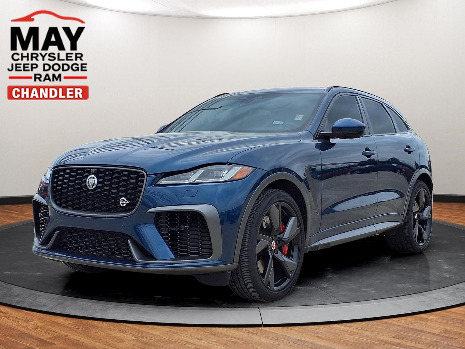 2021 JAGUAR F-Pace