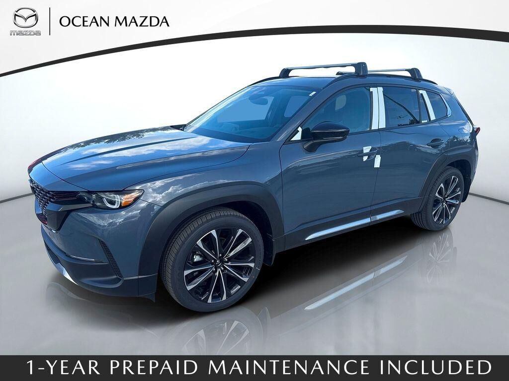 2026 MAZDA CX-50