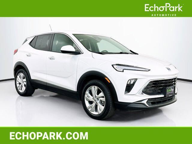 2025 BUICK Encore GX