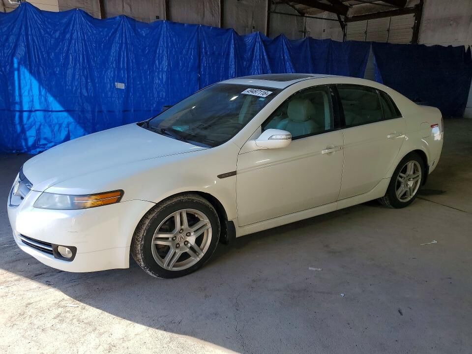 2007 ACURA TL