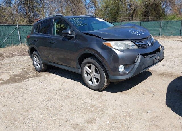 2013 TOYOTA RAV4