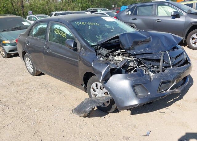 2011 TOYOTA Corolla