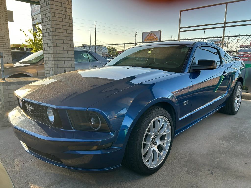 2007 FORD Mustang