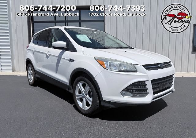 2013 FORD Escape