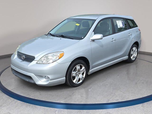 2007 TOYOTA Corolla Matrix