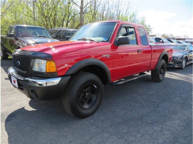 2003 FORD Ranger