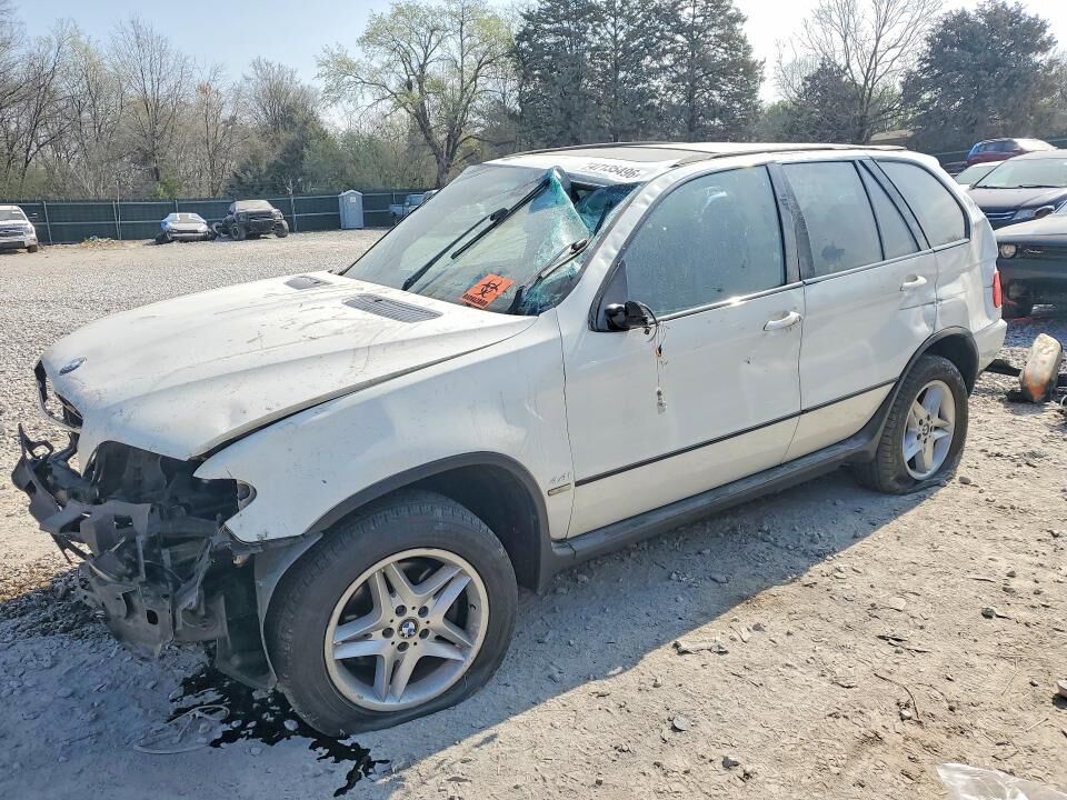 2004 BMW X5